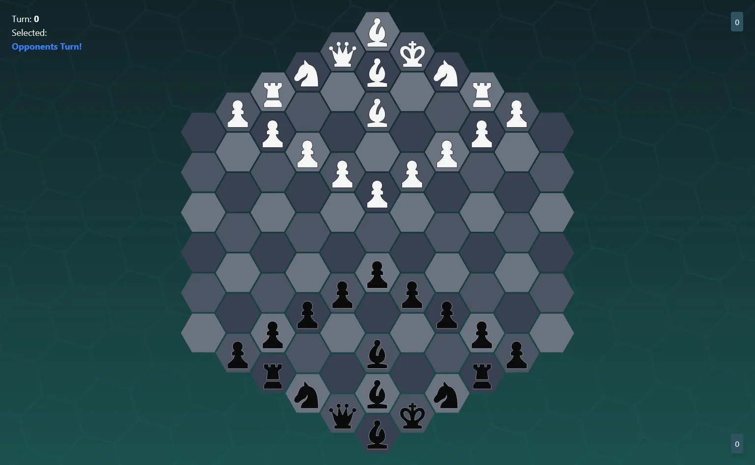 HexaChess Screenshot
